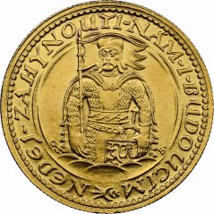 1 Dukát sv.Václava 1930