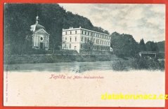 Teplice nad Bečvou-Řeka