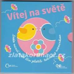 Sada mincí  2014 - Dítě