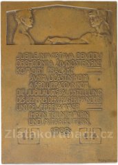 Jubilejní výstava obvodu obchodní a živnostenské komory pražské 1908, Mára a Pichl