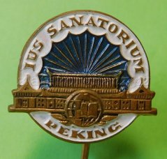 Čína - Sanatorium Peking