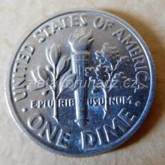 USA - 1 dime 1990 P