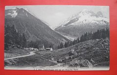 Chamonix - Aiquille Verte