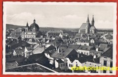 Kroměříž - Celkový pohled IV