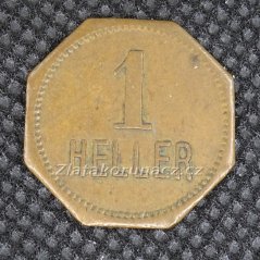 1 heller potravinářský magazín