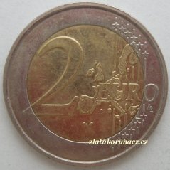 Belgie - 2 Eura 2004