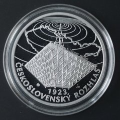 2023 - 10€ - Rozhlas - Standart