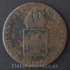 1 Krejcar 1816 G