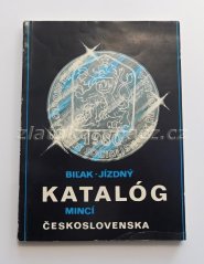 Katalog mincí Československa