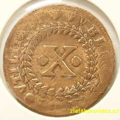 Portugalsko - X. reis 1732