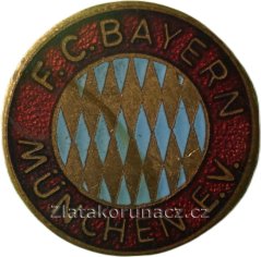 FC Bayern Mnichov - červený