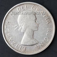 Kanada - 50 cents 1962
