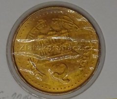 Nepál - 2 rupee 2003 (2060)