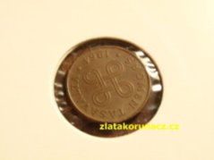 Finsko - 1 penni 1964