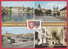Brandýs nad Labem - Stará Boleslav