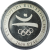 Španělsko - 2000 Ptas 1992 XXV. Olimpiada Barcelona