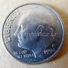 USA - 1 dime 1994 P