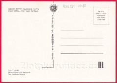 Vysoké Tatry - vrcholy