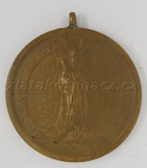 Na památku 200-letého výročí korunovace Matky Boží 1932