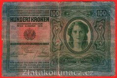 100 K 2.1.1912 kolek -č.1385