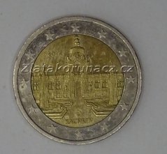 Německo - 2 Eura 2016 D