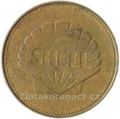 Shell - Alcock & Brown 1919