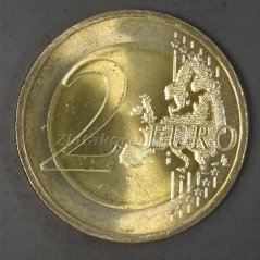 2011 - 2€ Vyšehradská skupina - 20. výročí vzniku