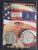 Sada dvou mincí - USA - 1/4 dollar 1999 Pennsylvania