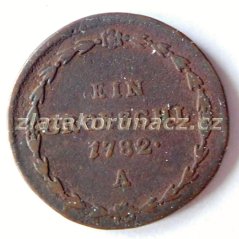 Grešle 1782 A