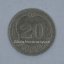 Maďarsko - 20 fillér 1926 BP