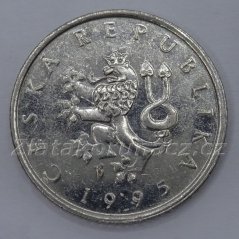 1 koruna 1995