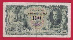 100 korun 1931 Tc