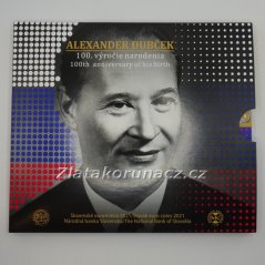 sada 2021 - Dubček