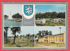 Senec - Kemping