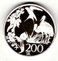 1995 - 200Sk - Příroda - Standart