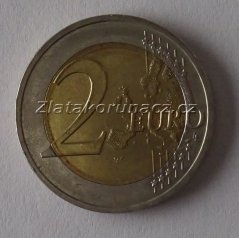 Itálie - 2 Eura 2020