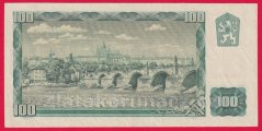 Československo - 100 Korun 1961 C 16