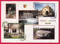 Veľký Meder - koláž