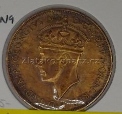 Jersey - 1/12 shilling 1947