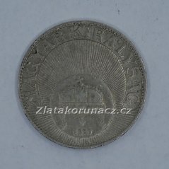 Maďarsko - 20 fillér 1926 BP