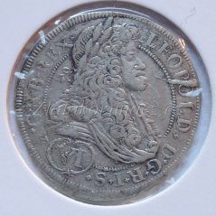 VI. Krejcar 1690 MM