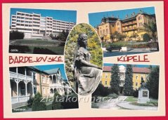 Bardejovské kúpele - Slovakia
