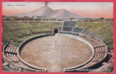 Pompeje - amfiteátr