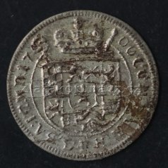 1 krejcar 1700 LPH - Biskup Fr. Ludvík