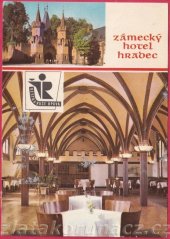 Hradec nad Moravicí - Vstupní brána zámku, Interiér