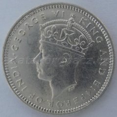Malaya - 10 cents 1939