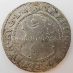 Bílý groš 1574 - Maxmilián II.