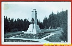 Chodsko - Baarův pomník