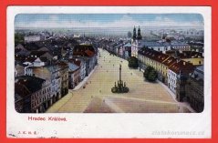 Hradec Králové - ulice 3