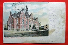 Ostrava-Německý dům